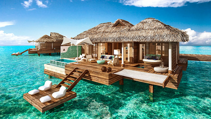 Caribbean Cottages